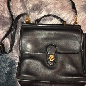 Coach Crossbody/ Hand Bag 💼
